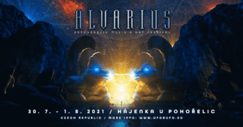 Alvarius Chillout Stage lineup