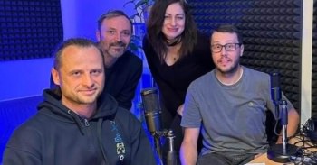 Rozhovor v Rádiu Ostravan