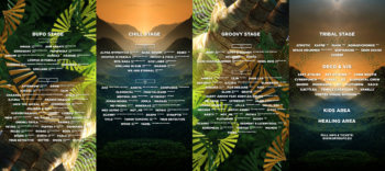 Full lineup 2026